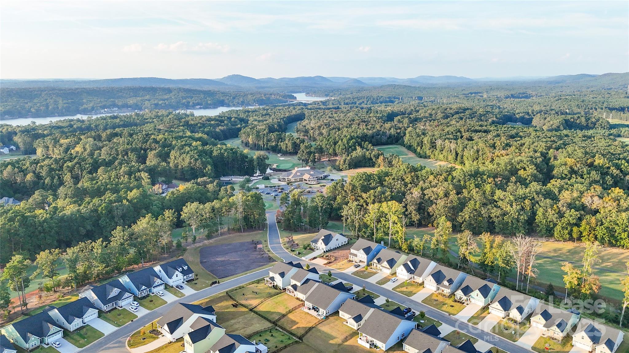 173 Tillery Lane Mount Gilead, NC 27306 - Photo 28 of 28 a view of a city with a mountain