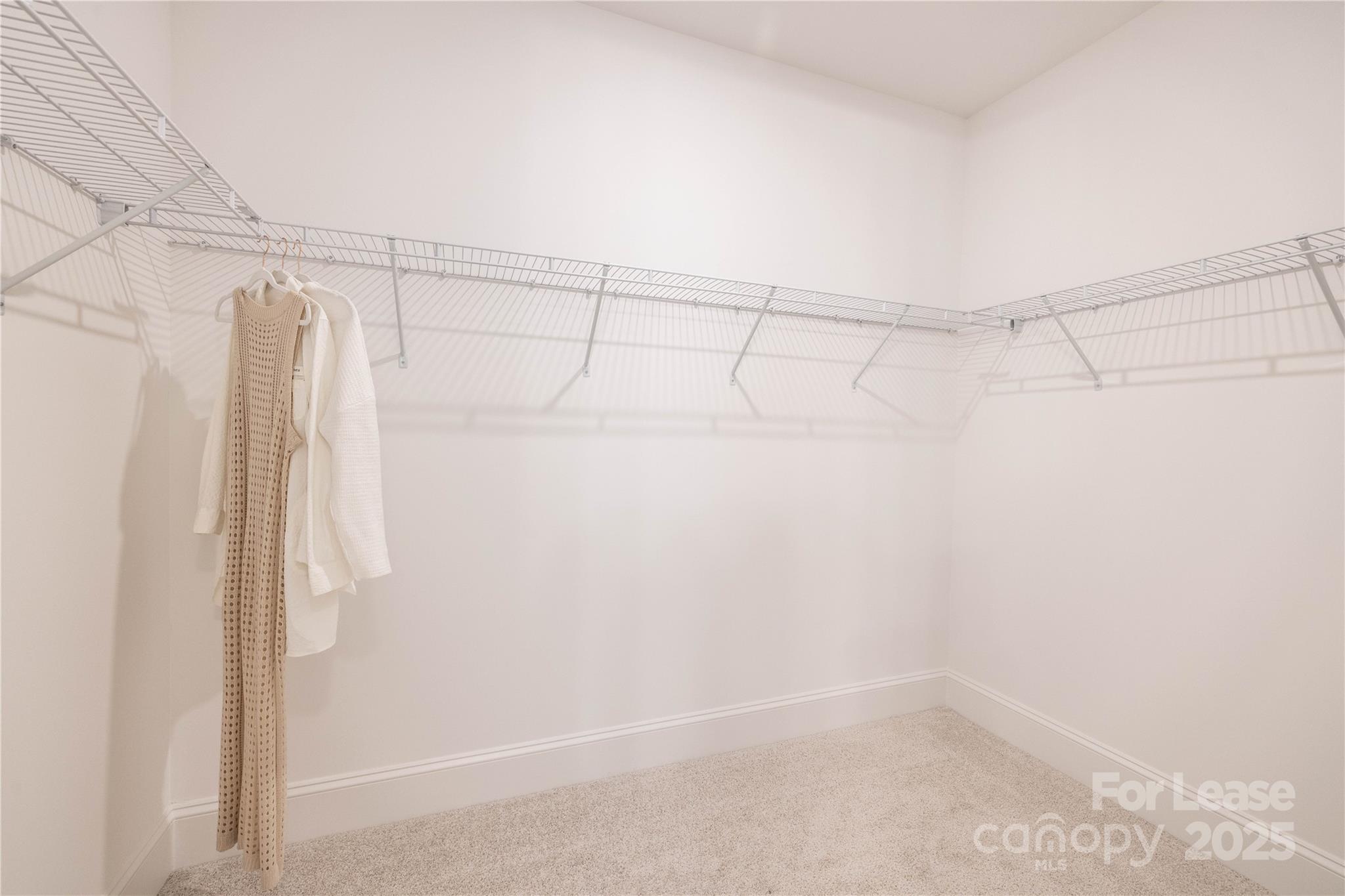 173 Tillery Lane Mount Gilead, NC 27306 - Photo 7 of 28 a view of a room with racks on the wall