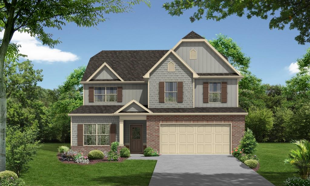 17 Kola Lane Northeast Rydal, GA 30171 - Photo 1 of 1