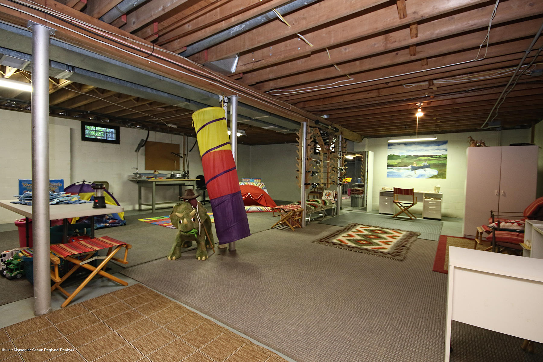 7 Huntley Road Holmdel, NJ 07733 - Photo 37 of 53 Basement
