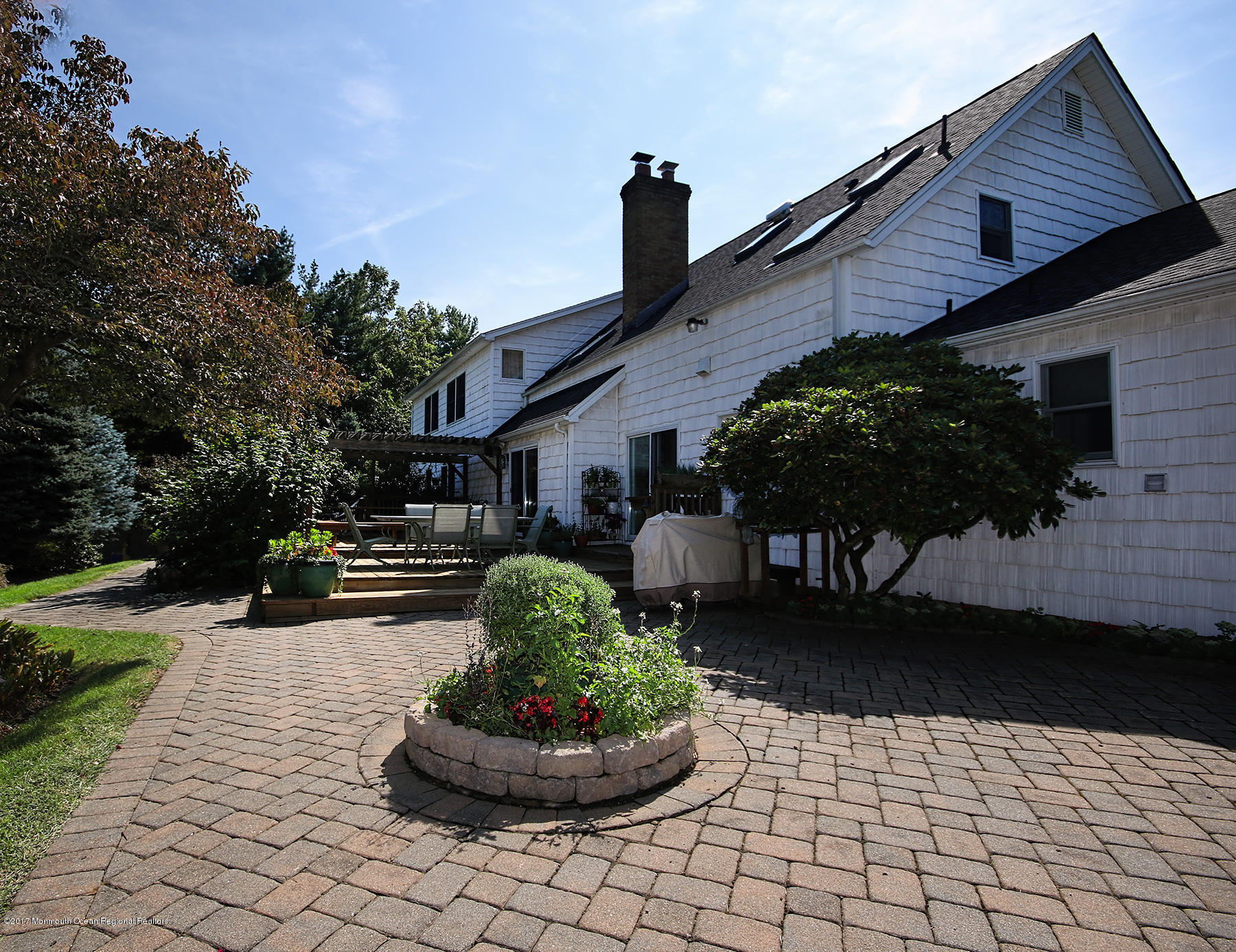 7 Huntley Road Holmdel, NJ 07733 - Photo 42 of 53 Backyard