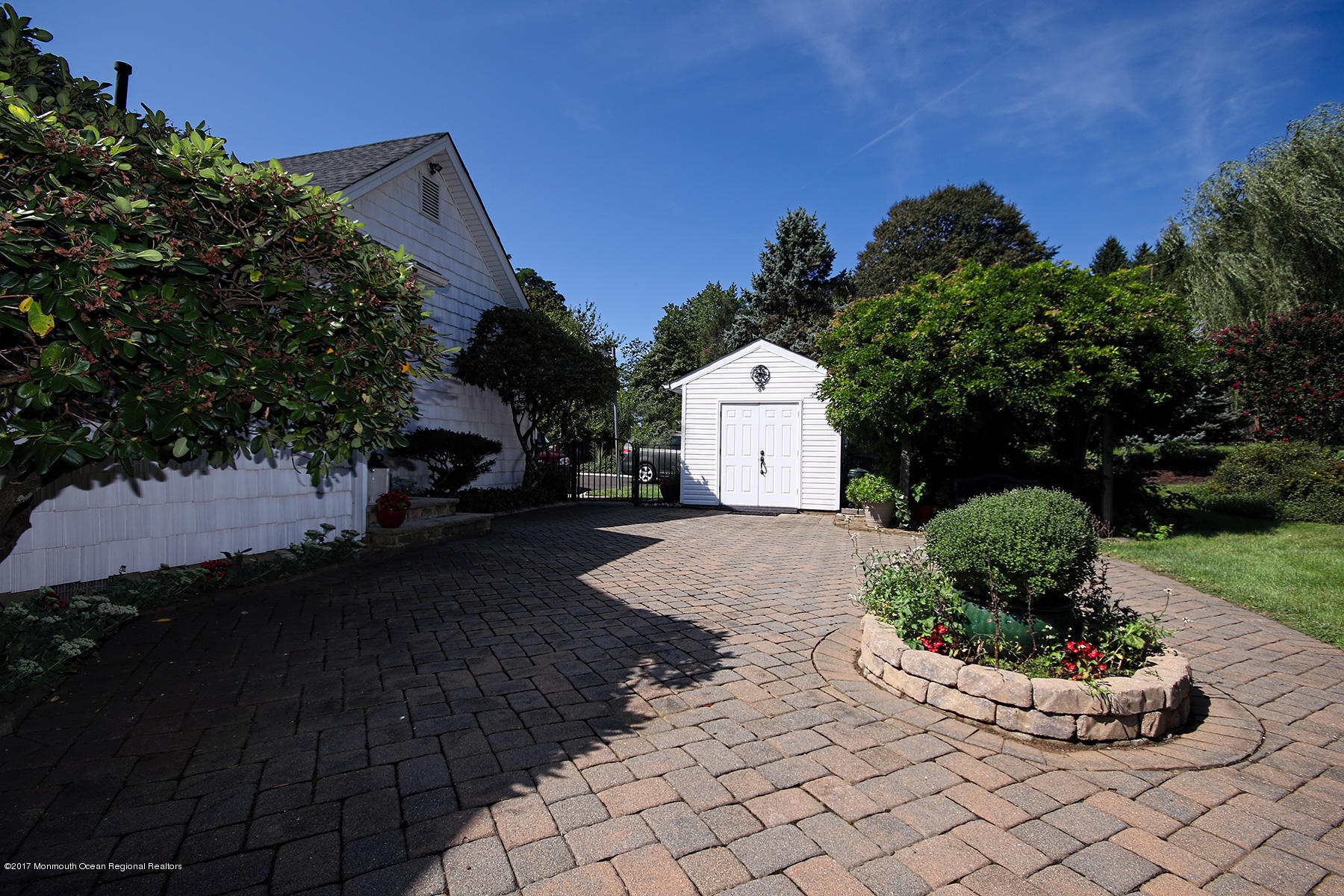 7 Huntley Road Holmdel, NJ 07733 - Photo 46 of 53 Backyard