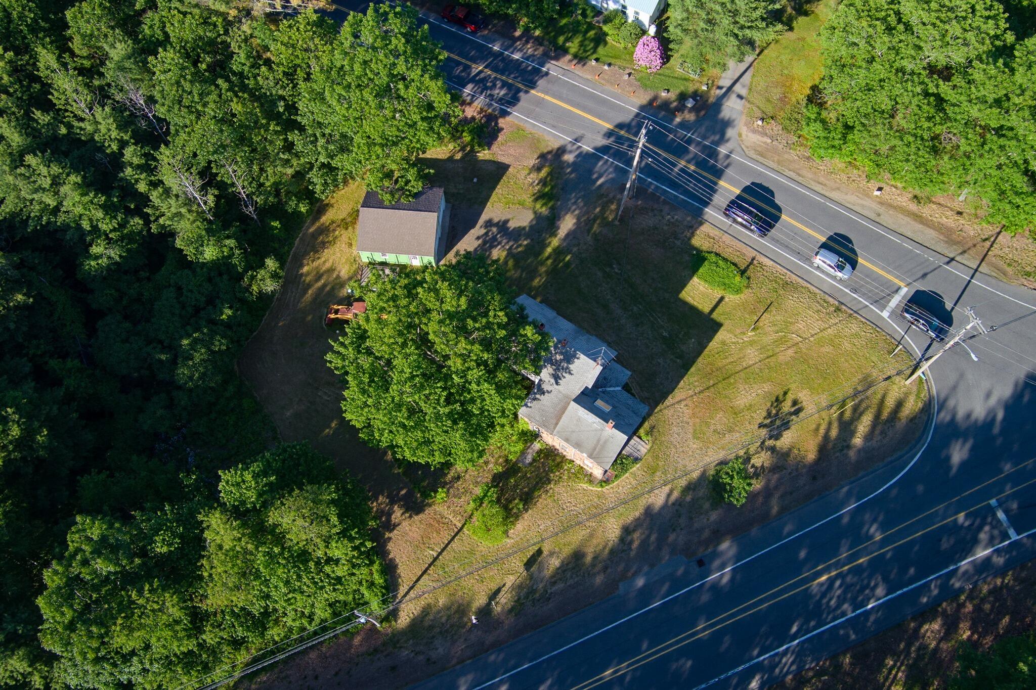 4 Branch Road Wells, ME 04090 - Photo 3 of 38 Aerial
