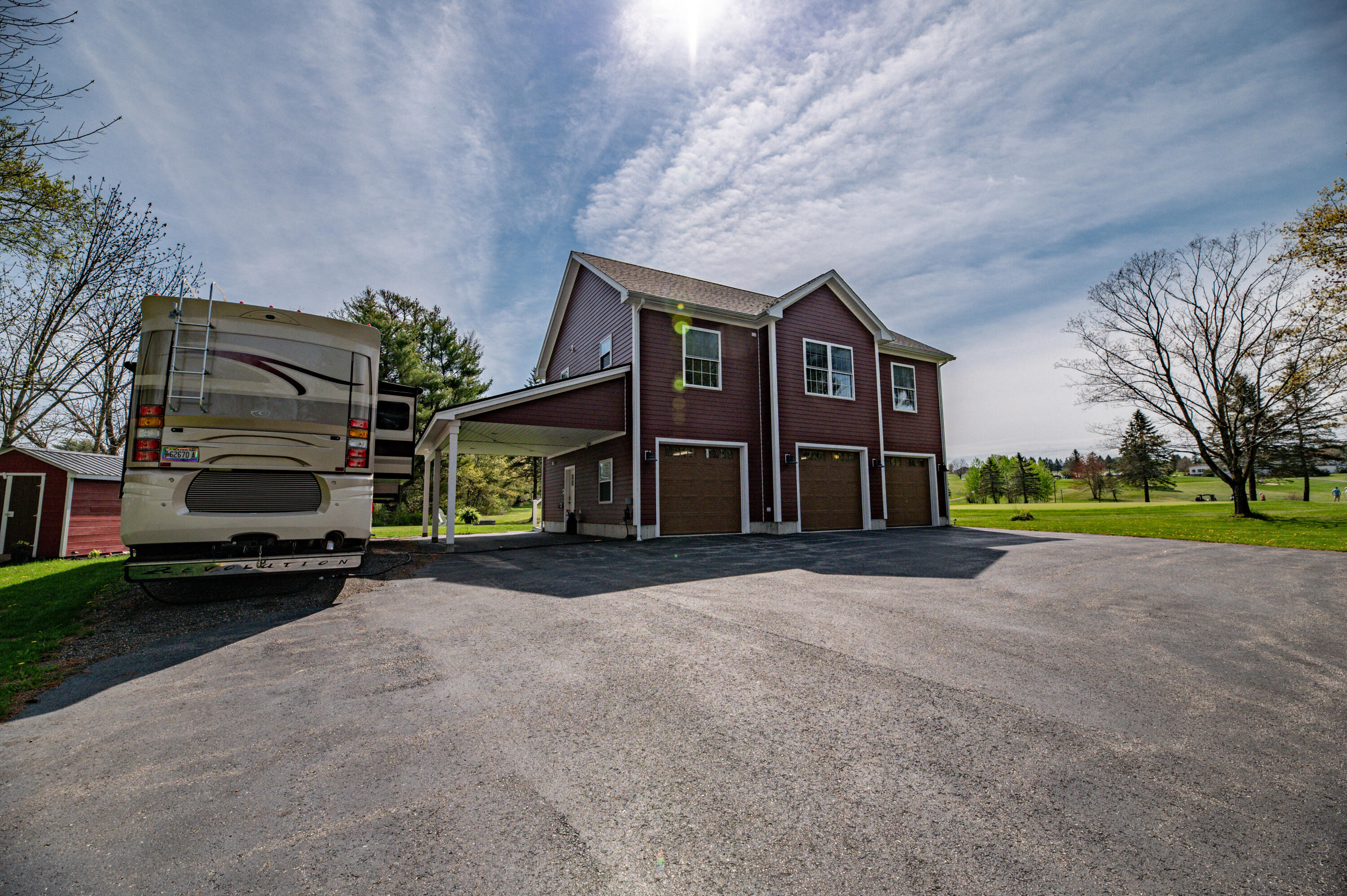 857 North Parish Road Turner, ME 04282 - Photo 44 of 62 Exterior14