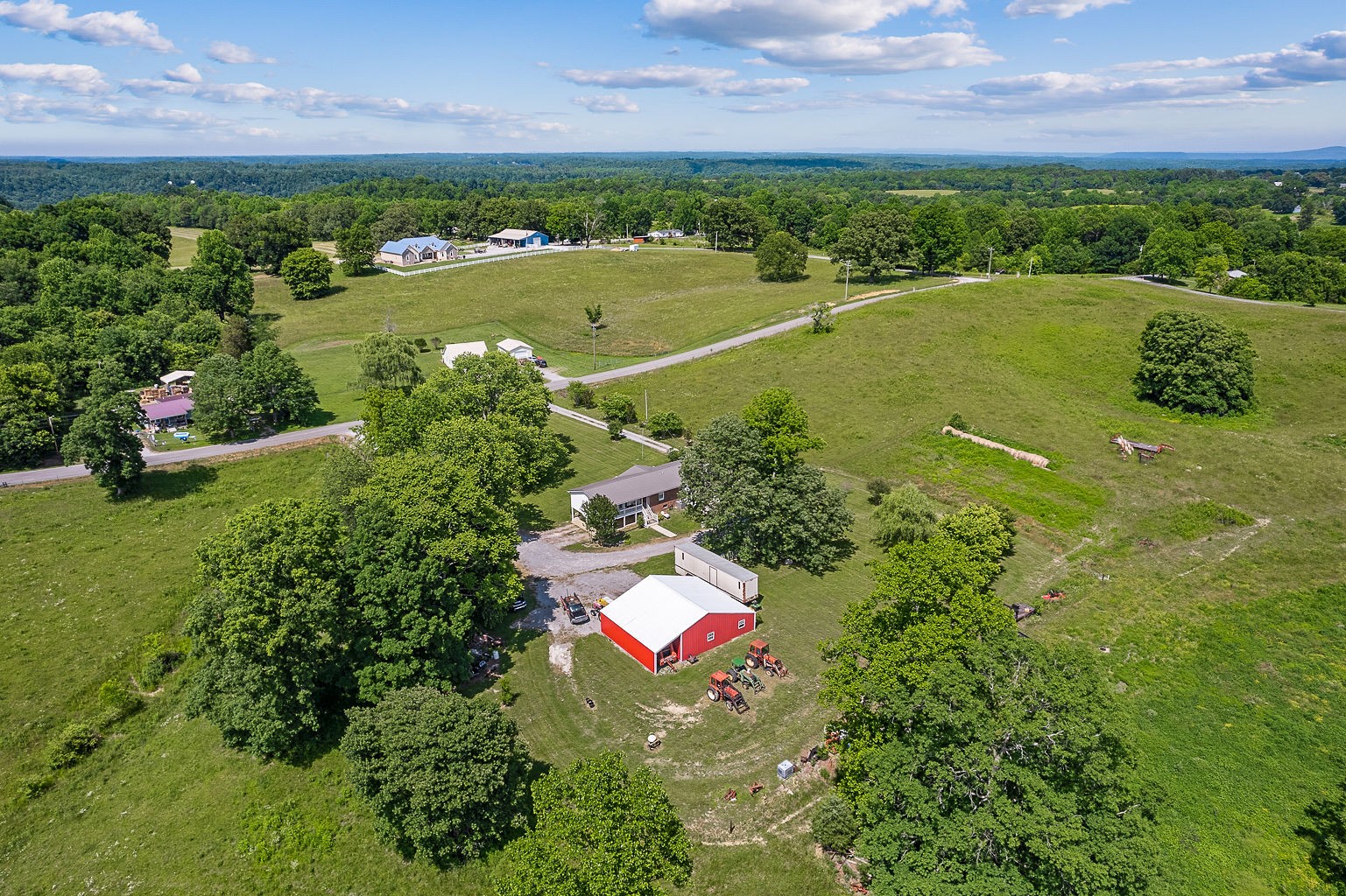 1514 Jefferson Road Smithville, TN 37166 - Photo 14 of 53 a view of a lake with a city