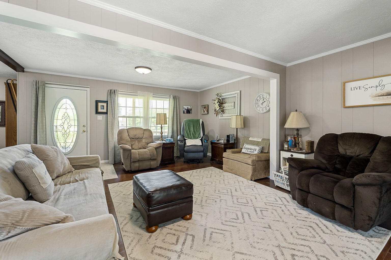 1514 Jefferson Road Smithville, TN 37166 - Photo 22 of 53 a living room with furniture or couch and a window