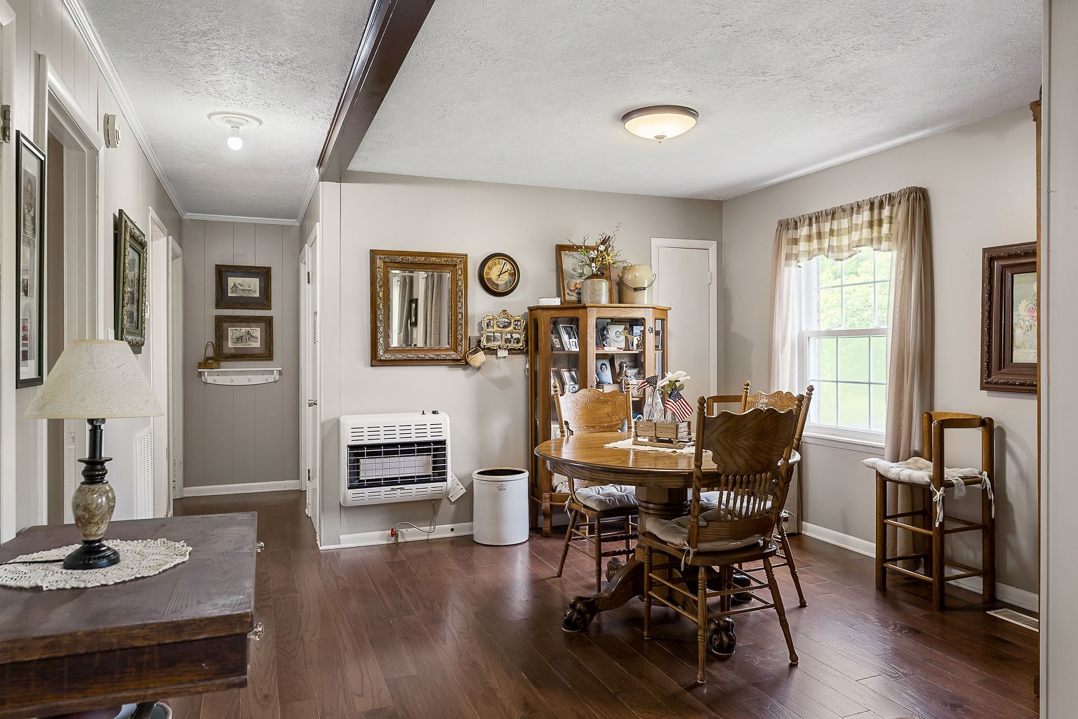 1514 Jefferson Road Smithville, TN 37166 - Photo 28 of 53 a view of a livingroom with furniture and a window
