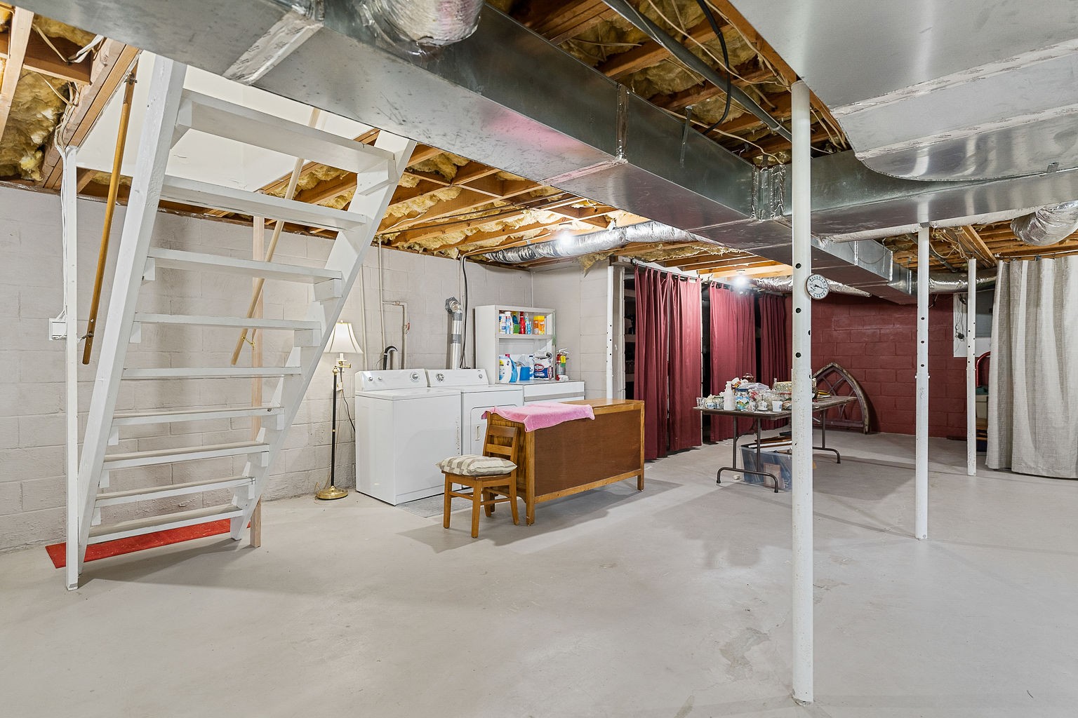 1514 Jefferson Road Smithville, TN 37166 - Photo 32 of 53 a view of storage and utility room