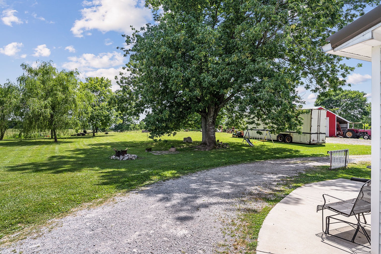 1514 Jefferson Road Smithville, TN 37166 - Photo 48 of 53 a view of a park with large trees