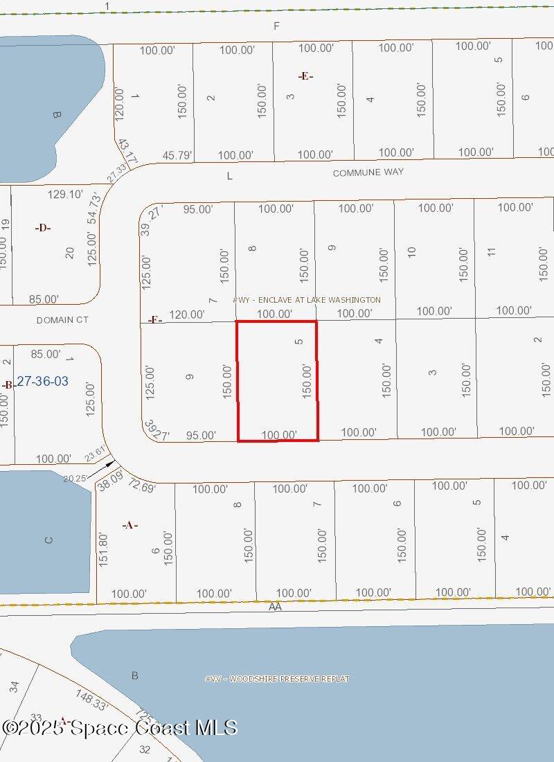 3980 Domain Ct. Dimensions