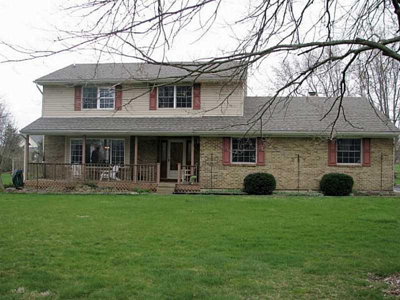 3925 Crescent Hill Road Springfield, OH 45502 - Photo 1 of 25