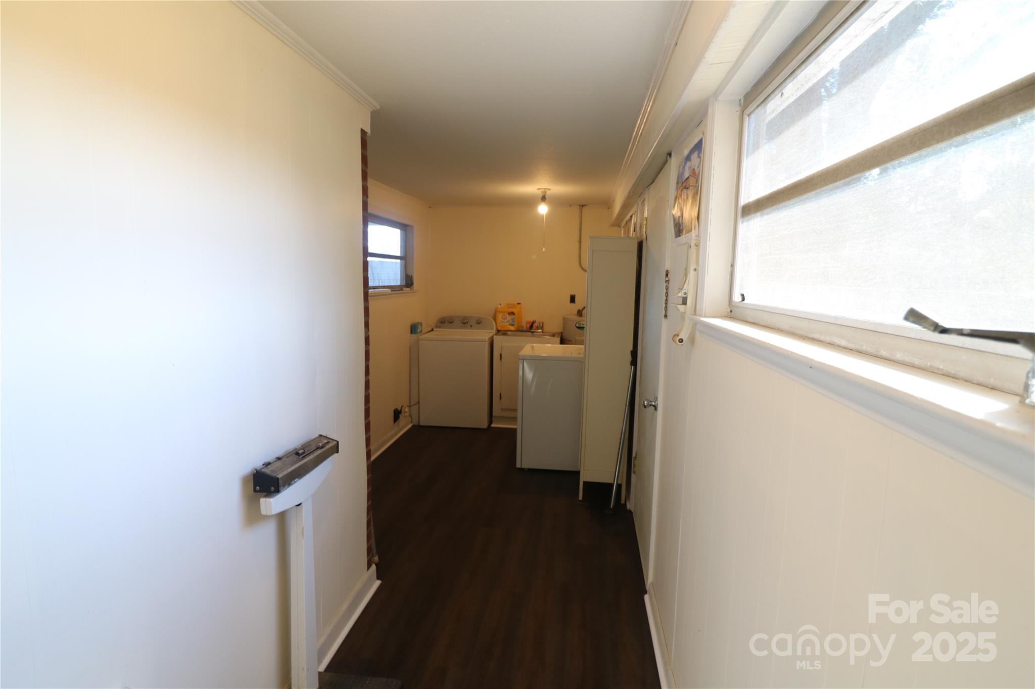 1260 Highway 221 Rutherfordton, NC 28139 - Photo 21 of 30 a view of hallway with stairs