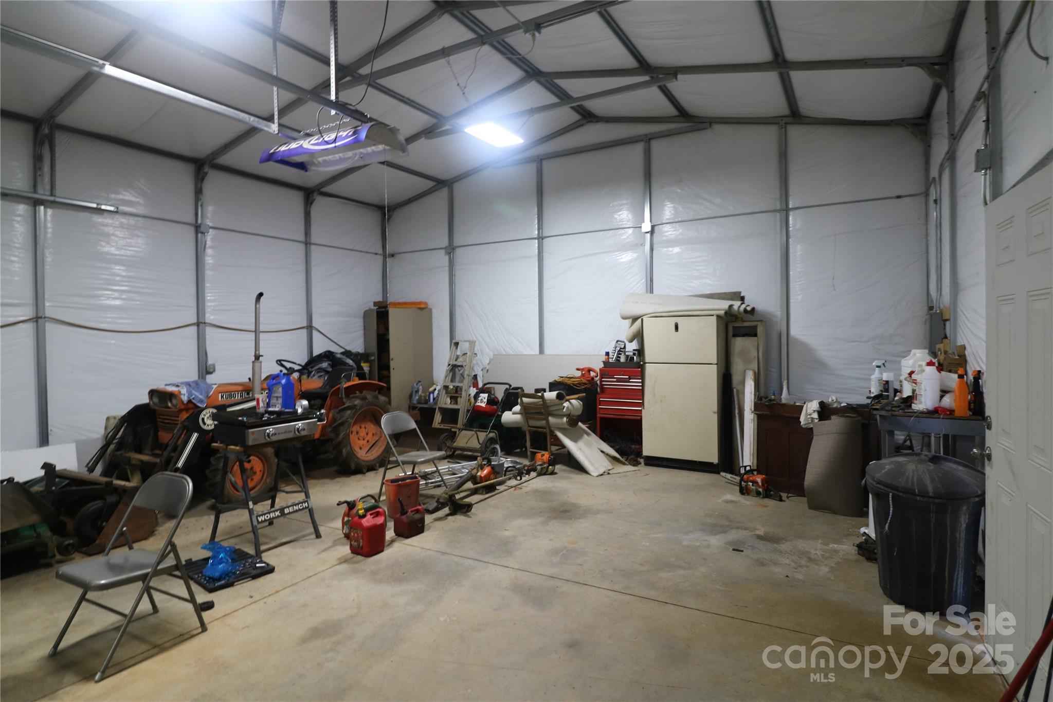 1260 Highway 221 Rutherfordton, NC 28139 - Photo 28 of 30 a view of a room with gym equipment