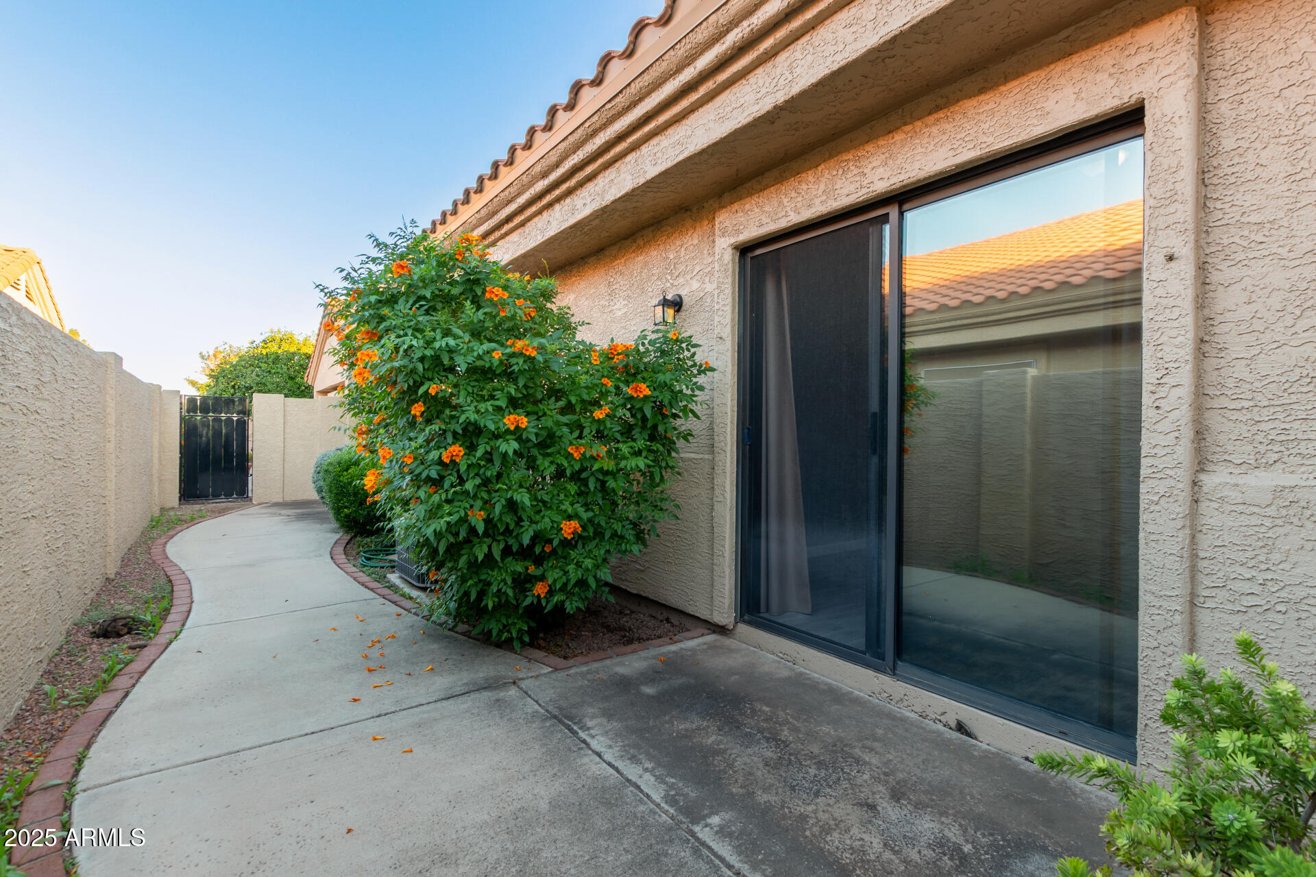45 East 9th Place, Unit 80 Mesa, AZ 85201 - Photo 35 of 38 a couple of potted plants in front of door