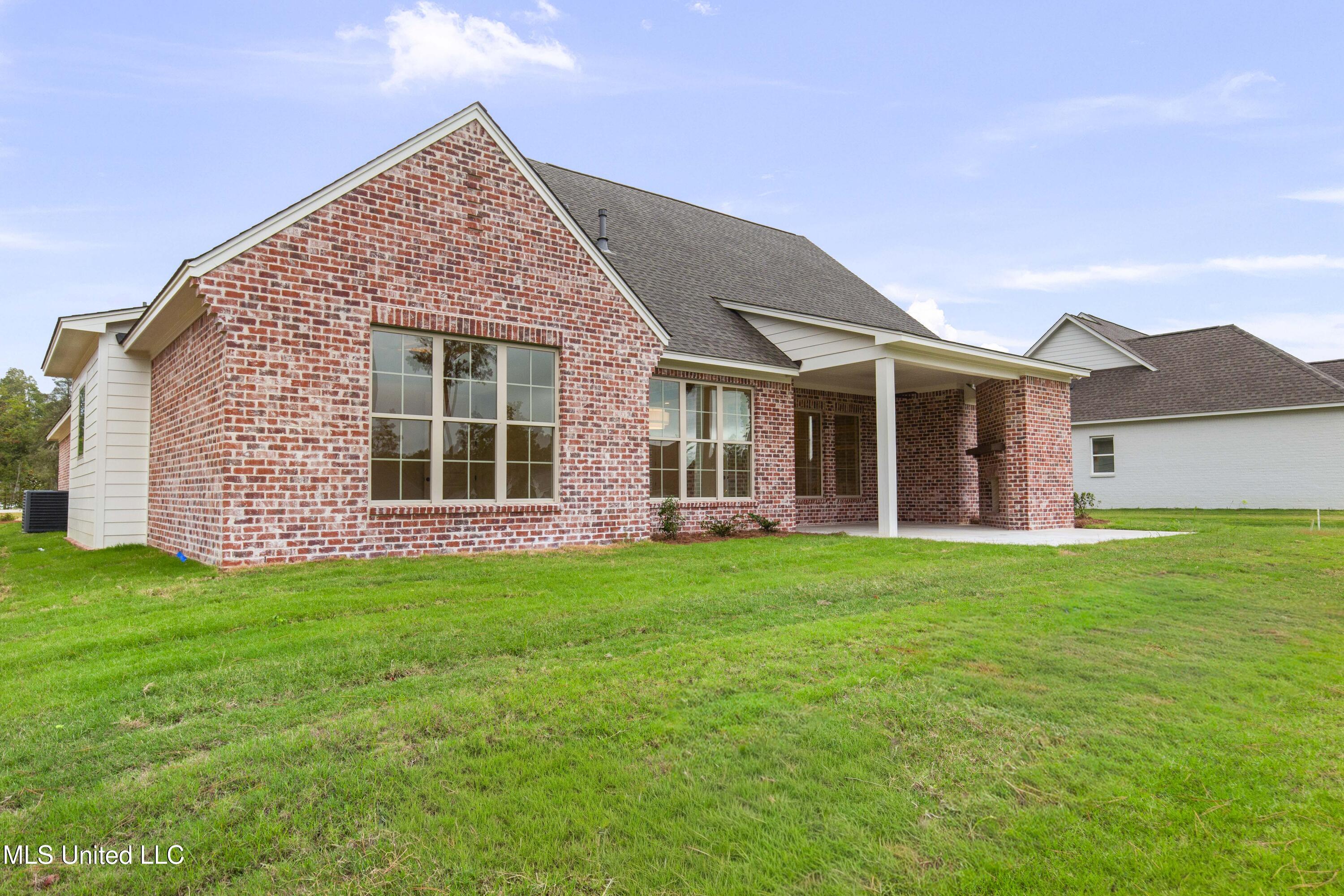 366 Wellstone Place Madison, MS 39110 - Photo 21 of 21 Lot 307 Thornberry-48