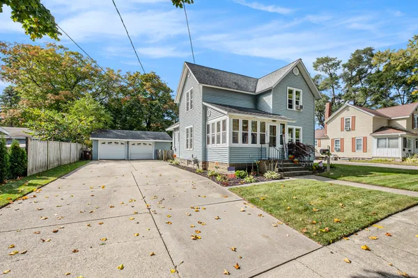 $259,900 | 265 North Union Street, Sparta, MI 49345