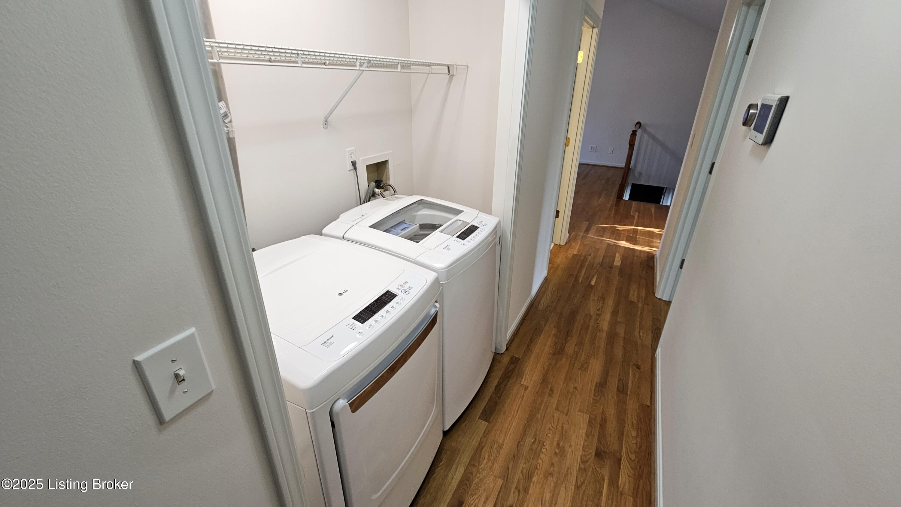 8113 Rome Beauty Way Louisville, KY 40228 - Photo 35 of 103 Laundry Closet