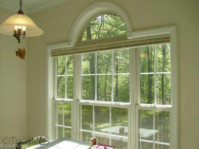 7904 Cress Court Oak Ridge, NC 27310 - Photo 5 of 9 Other. Breakfast Area window overlooking deck & yard