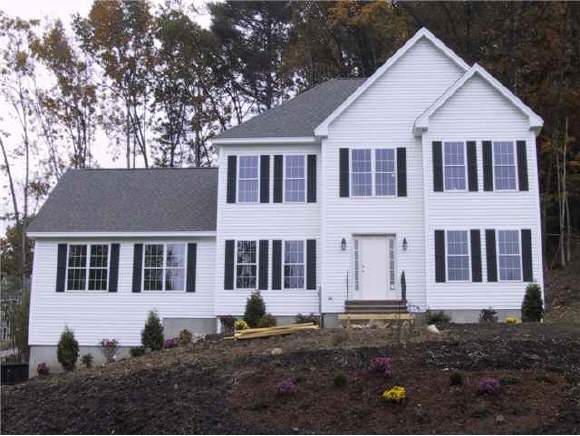 Lot 30 Monument Hill Road Pelham, NH 03076 - Photo 1 of 5