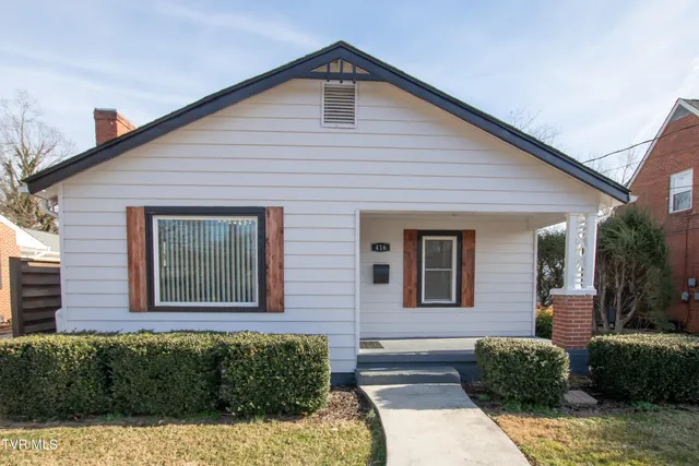 $215,000 | 416 Randolph Street, Bristol, VA 24201
