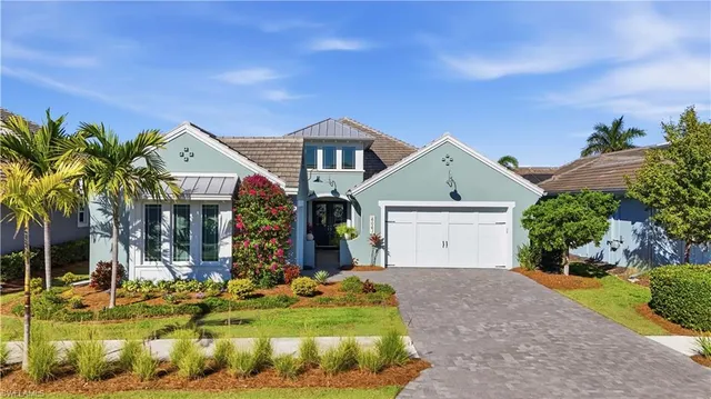 $1,788,000 | 6061 Lucaya Way, Naples, FL 34113