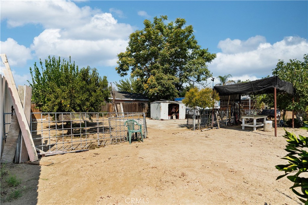 2113 Princeton Street Delano, CA 93215 - Photo 26 of 32 a view of a outdoor space with seating area