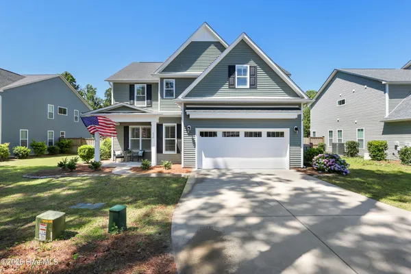$582,500 | 426 Grandview Drive, Hampstead, NC 28443