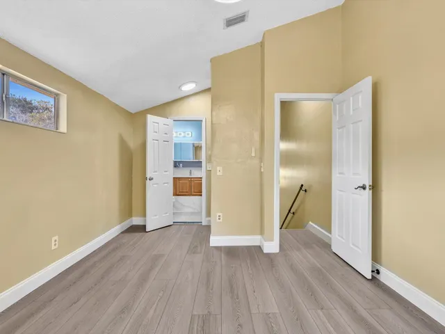 a view of city and ocean