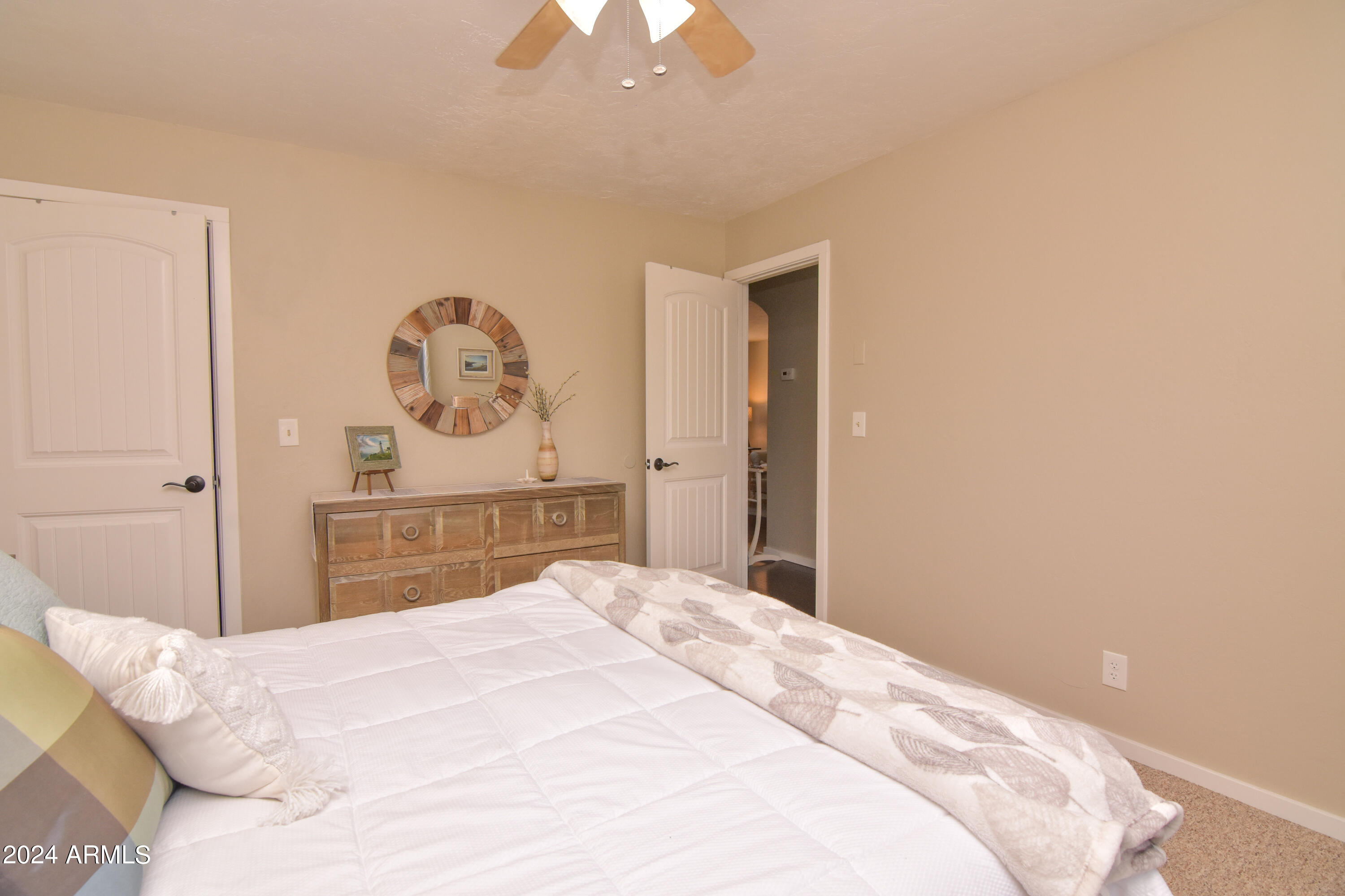 3442 North Tower Road Prescott Valley, AZ 86314 - Photo 11 of 64 Primary Bedroom