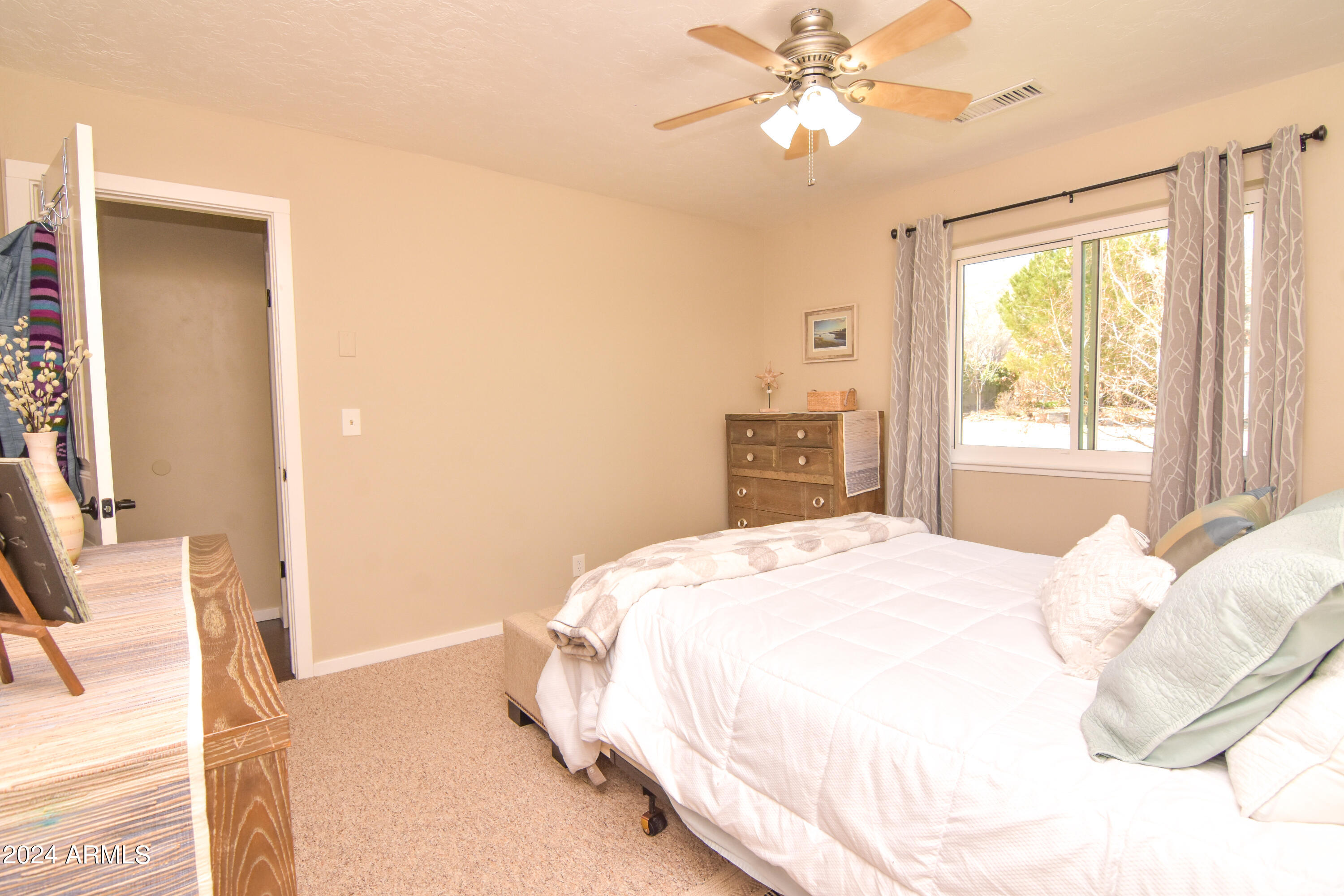 3442 North Tower Road Prescott Valley, AZ 86314 - Photo 12 of 64 Primary Bedroom