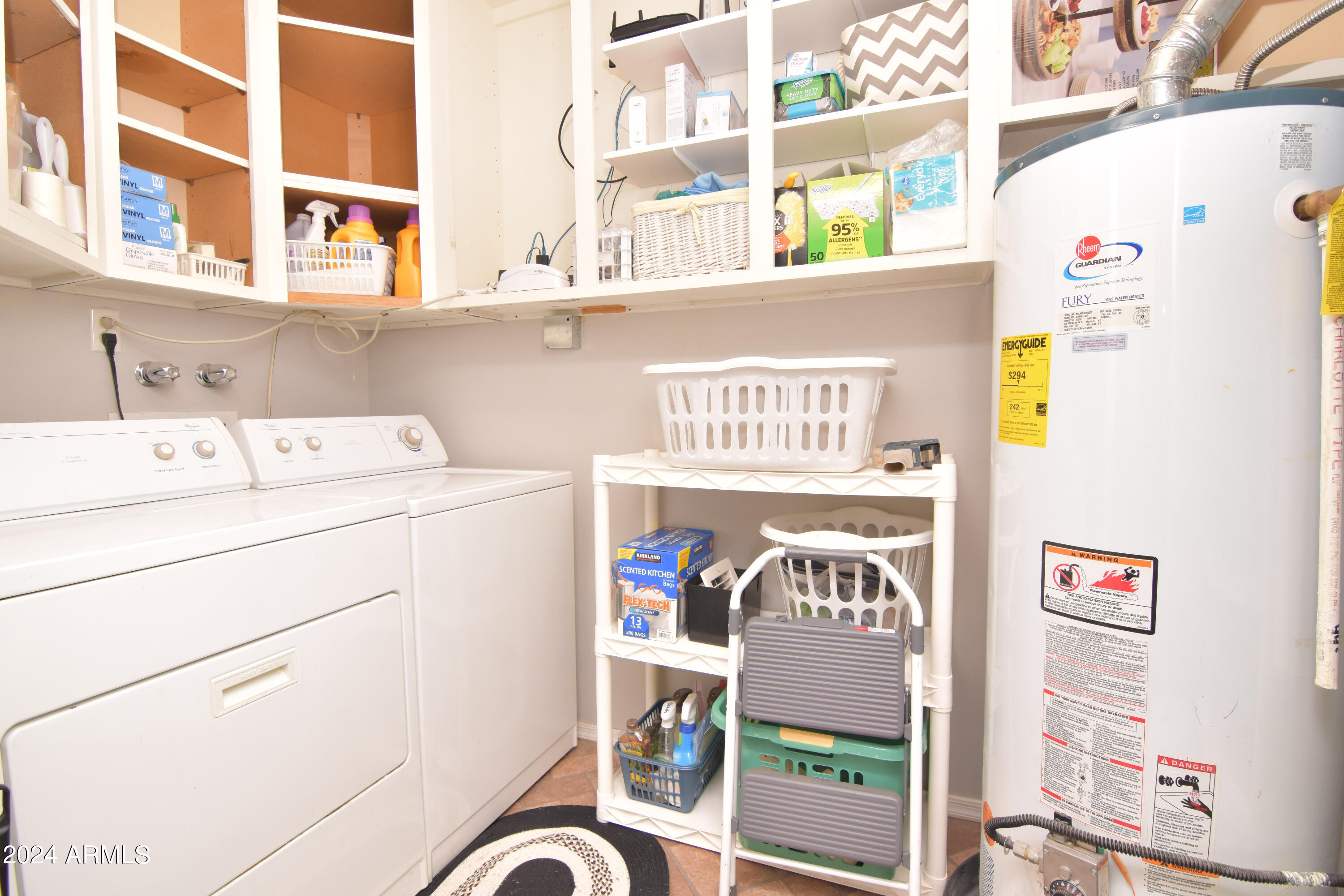 3442 North Tower Road Prescott Valley, AZ 86314 - Photo 18 of 64 Laundry Room