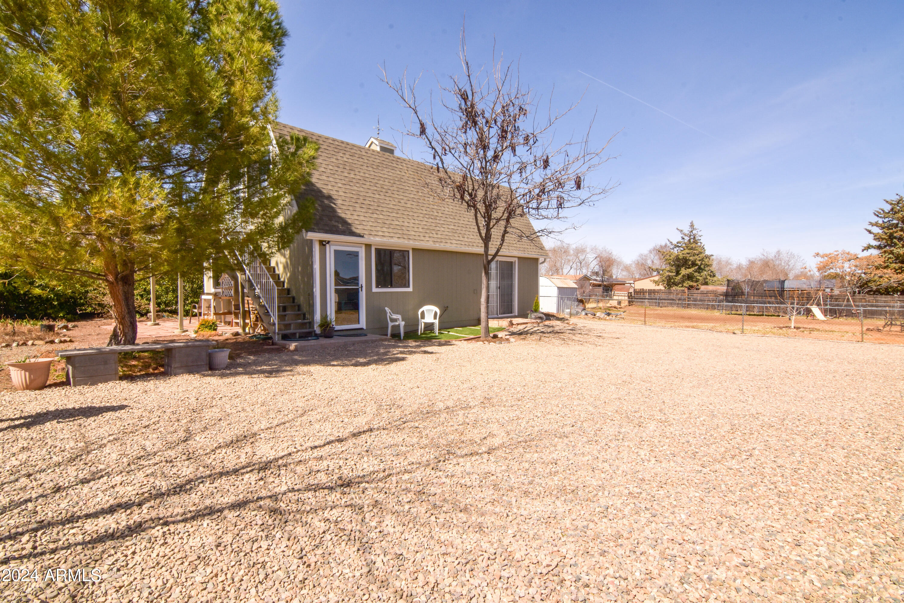 3442 North Tower Road Prescott Valley, AZ 86314 - Photo 26 of 64 Barn_Guest House