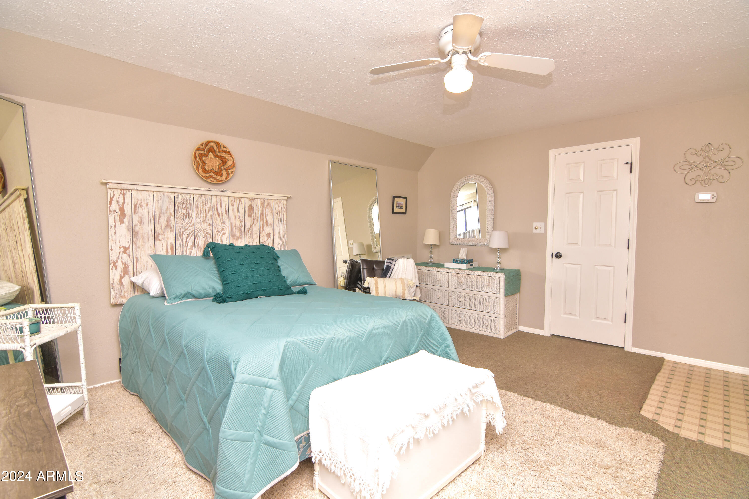 3442 North Tower Road Prescott Valley, AZ 86314 - Photo 36 of 64 Guest House Primary Bedroom