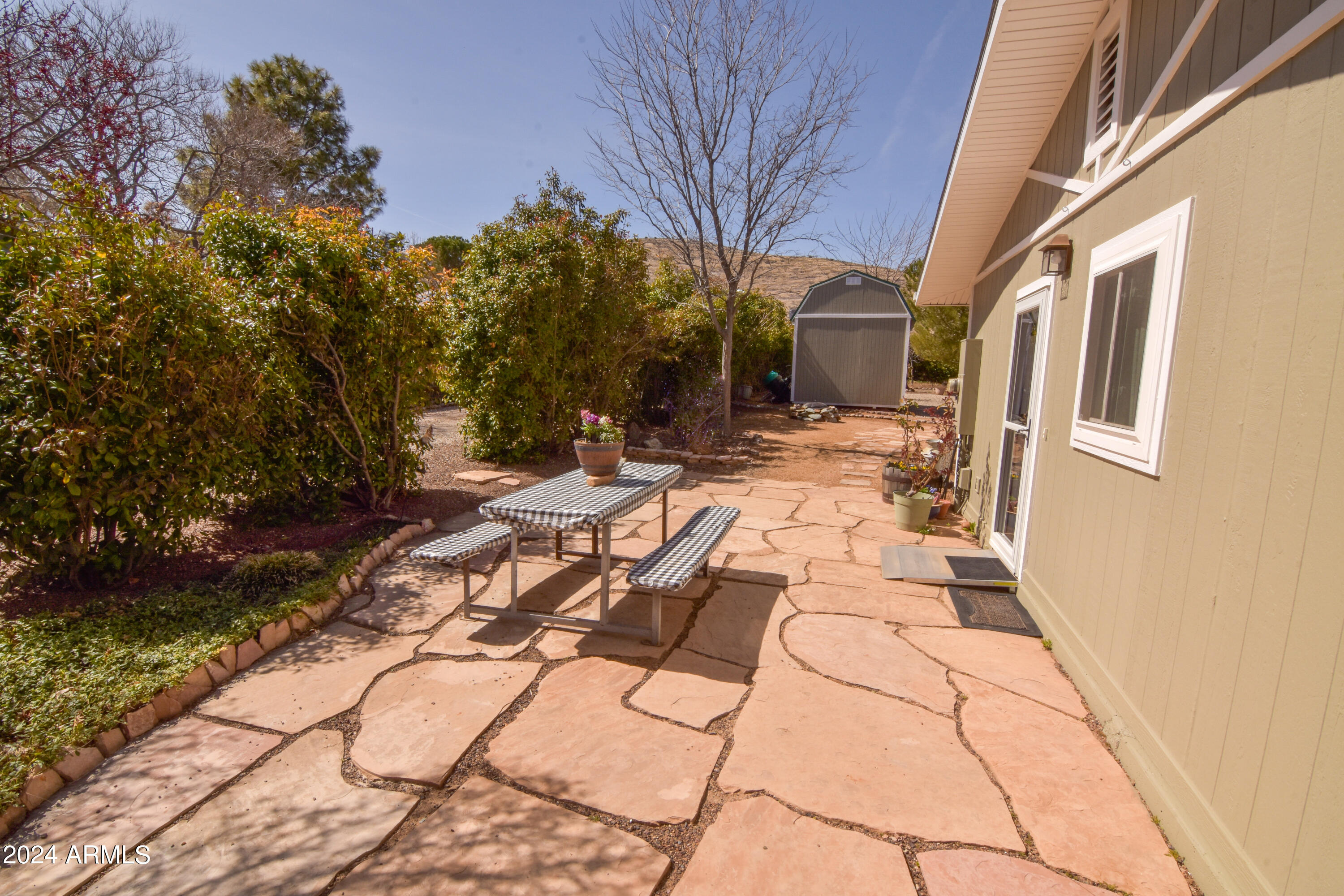 3442 North Tower Road Prescott Valley, AZ 86314 - Photo 42 of 64 Backyard