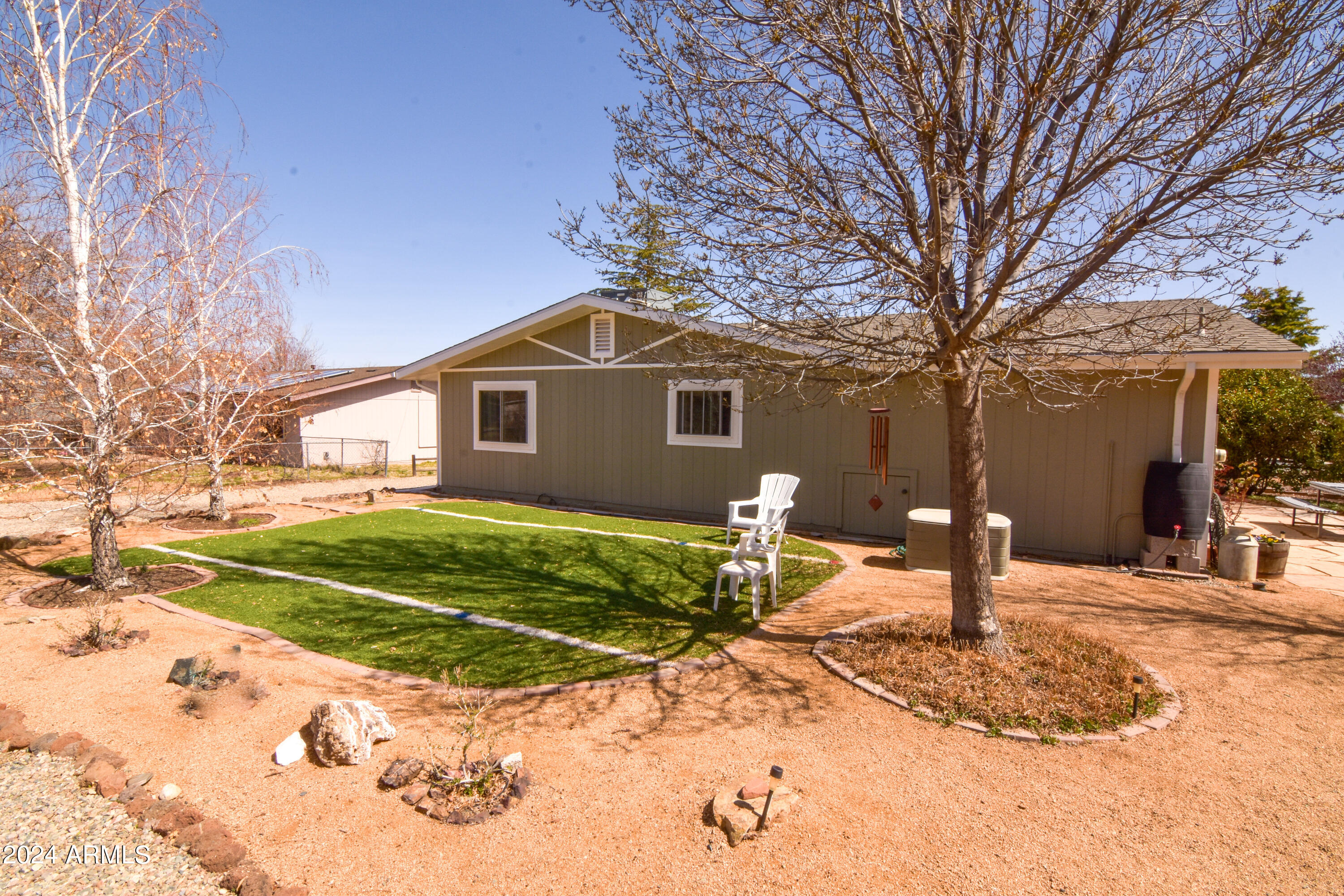 3442 North Tower Road Prescott Valley, AZ 86314 - Photo 43 of 64 Backyard