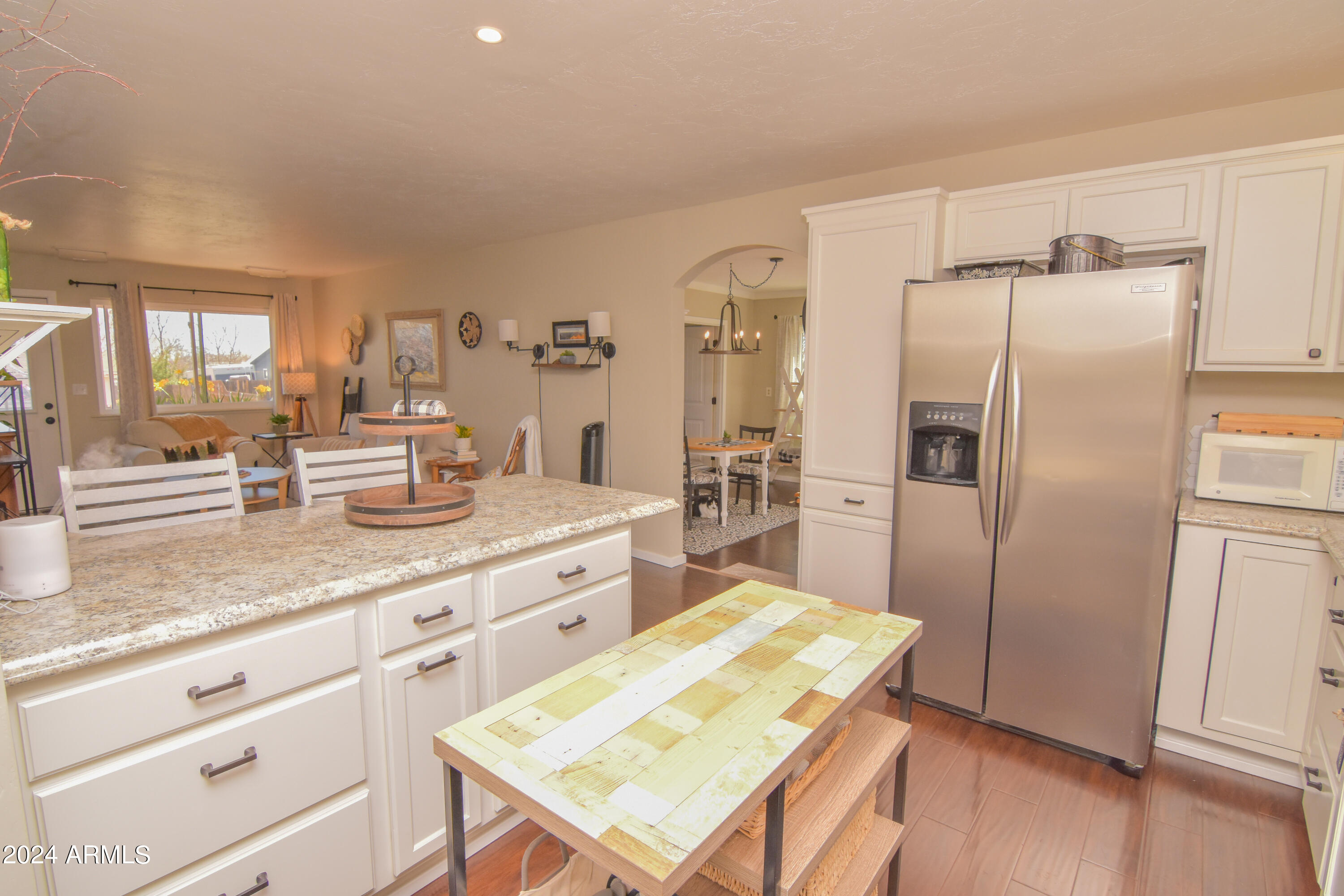 3442 North Tower Road Prescott Valley, AZ 86314 - Photo 8 of 64 Kitchen