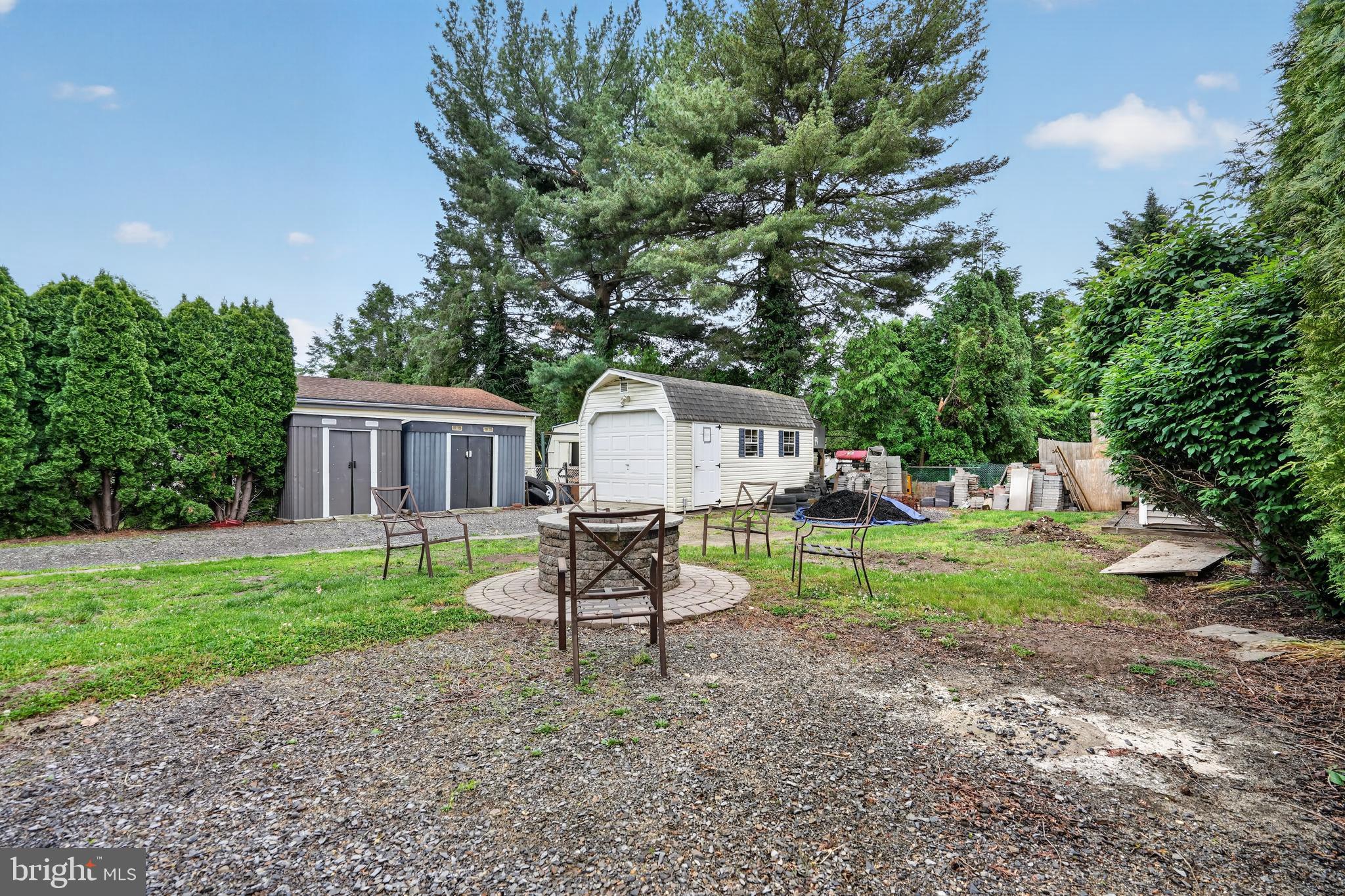 106 Ford Street Voorhees, NJ 08043 - Photo 34 of 36 a view of a house with backyard and a tree