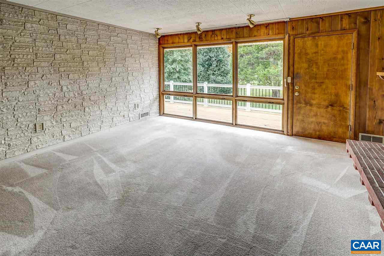 1159 Wolf Trap Road Charlottesville, VA 22911 - Photo 8 of 50 a view of an empty room with a window
