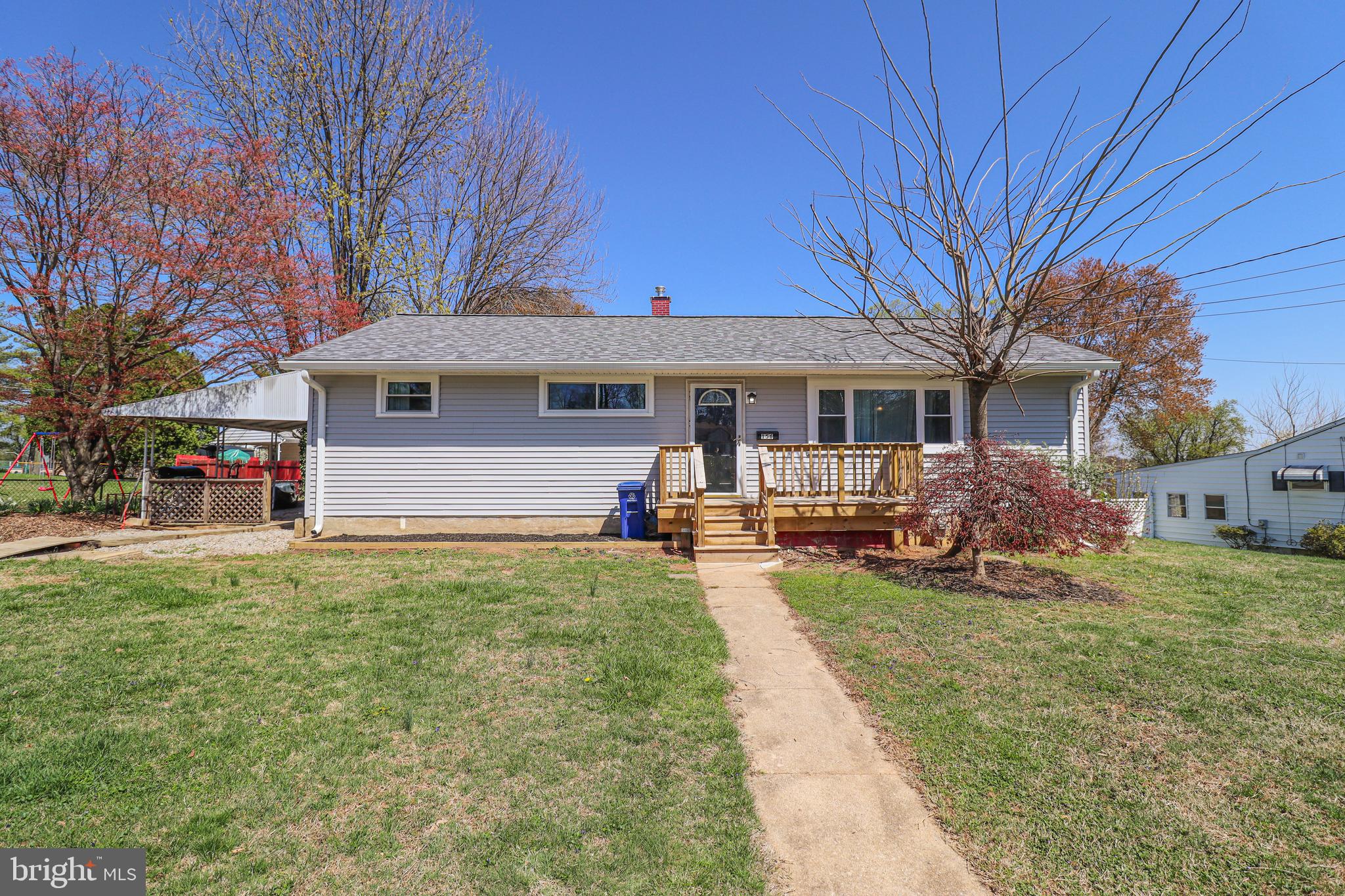 156 South Ritters Lane Owings Mills, MD 21117 - Photo 1 of 42
