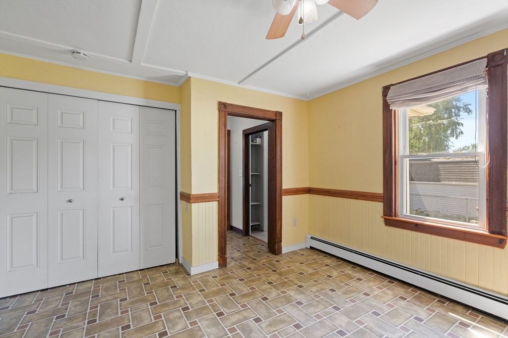 7 Carter Road Braintree, MA 02184 - Photo 8 of 42 a view of a hallway with a window