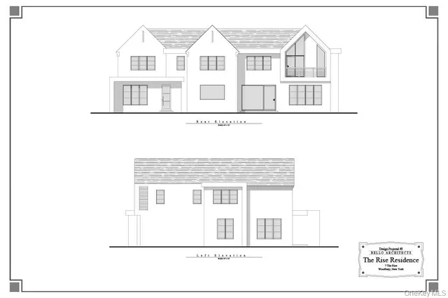 a black and white photo of a living room