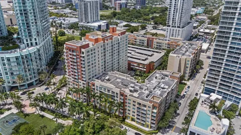 $595,000 | 2001 Biscayne Boulevard, Unit 2409, Miami, FL 33137