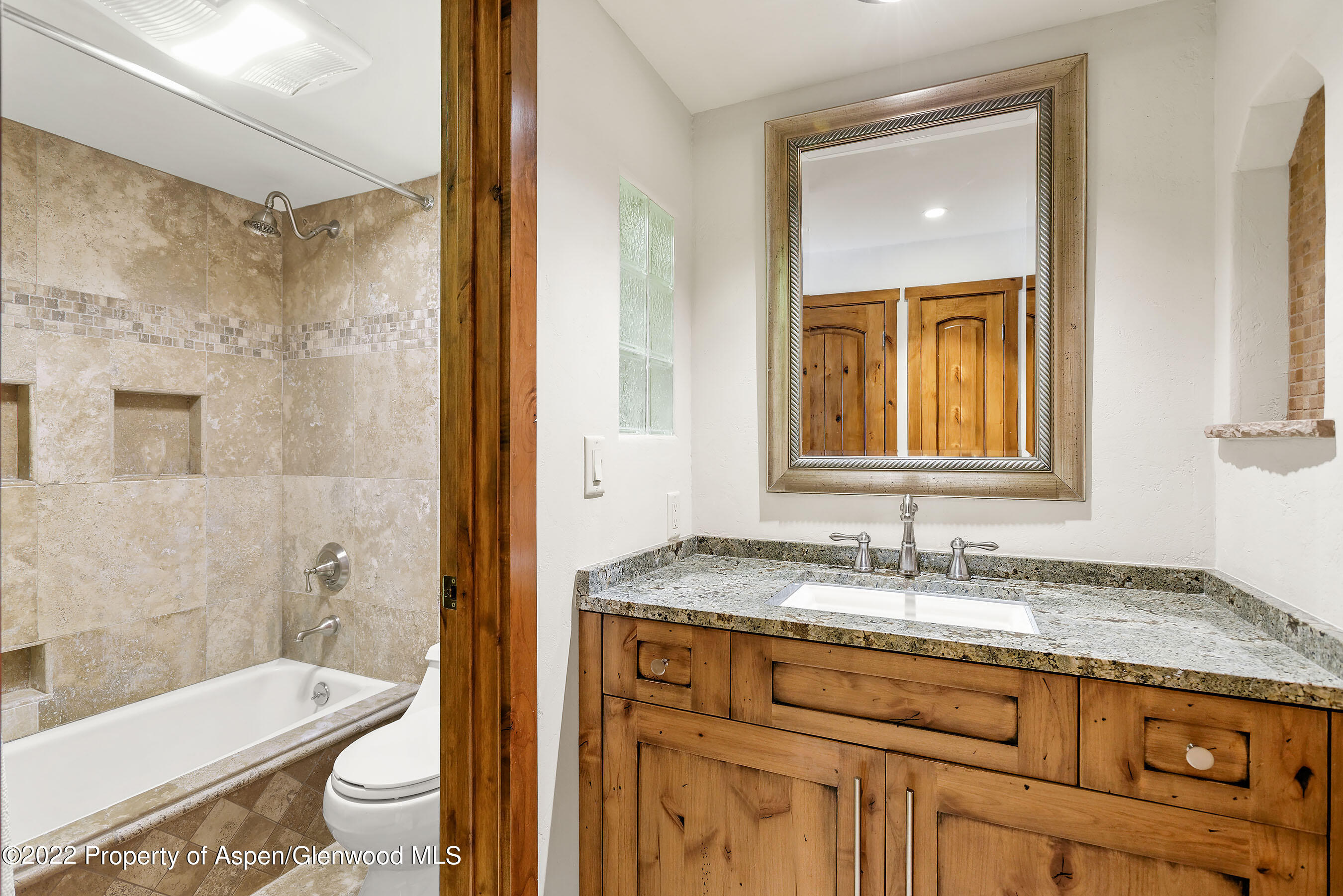232 Meadow Ranch Road Snowmass Village, CO 81615 - Photo 11 of 19 Guest Bathroom