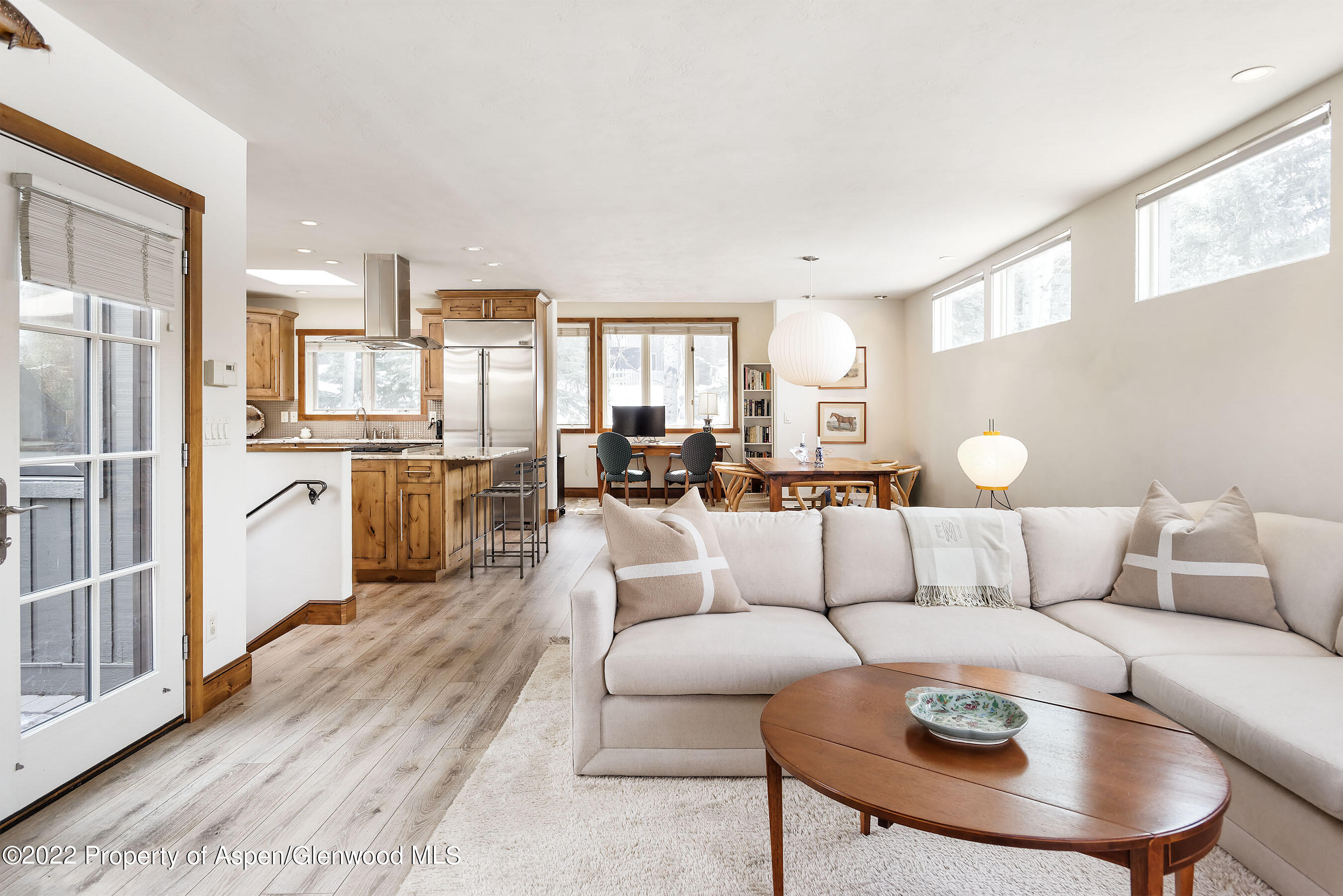 232 Meadow Ranch Road Snowmass Village, CO 81615 - Photo 19 of 19 Open Floor Plan