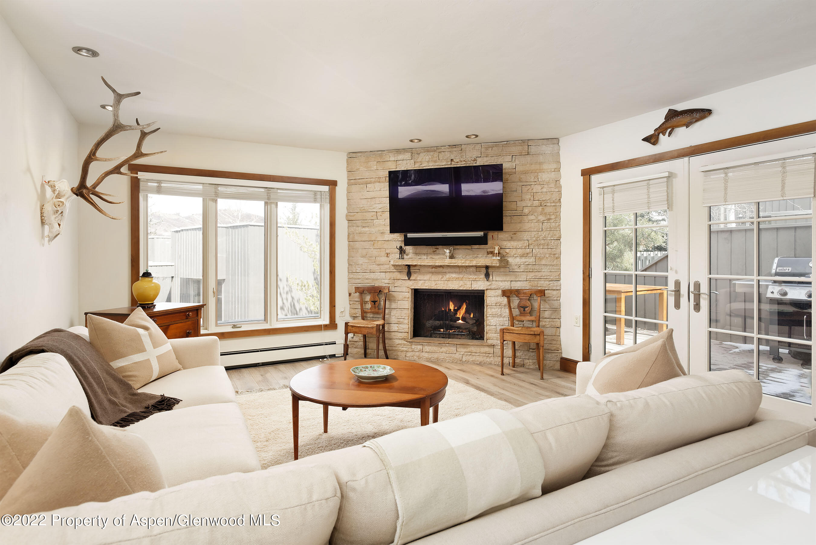 232 Meadow Ranch Road Snowmass Village, CO 81615 - Photo 2 of 19 Living Room