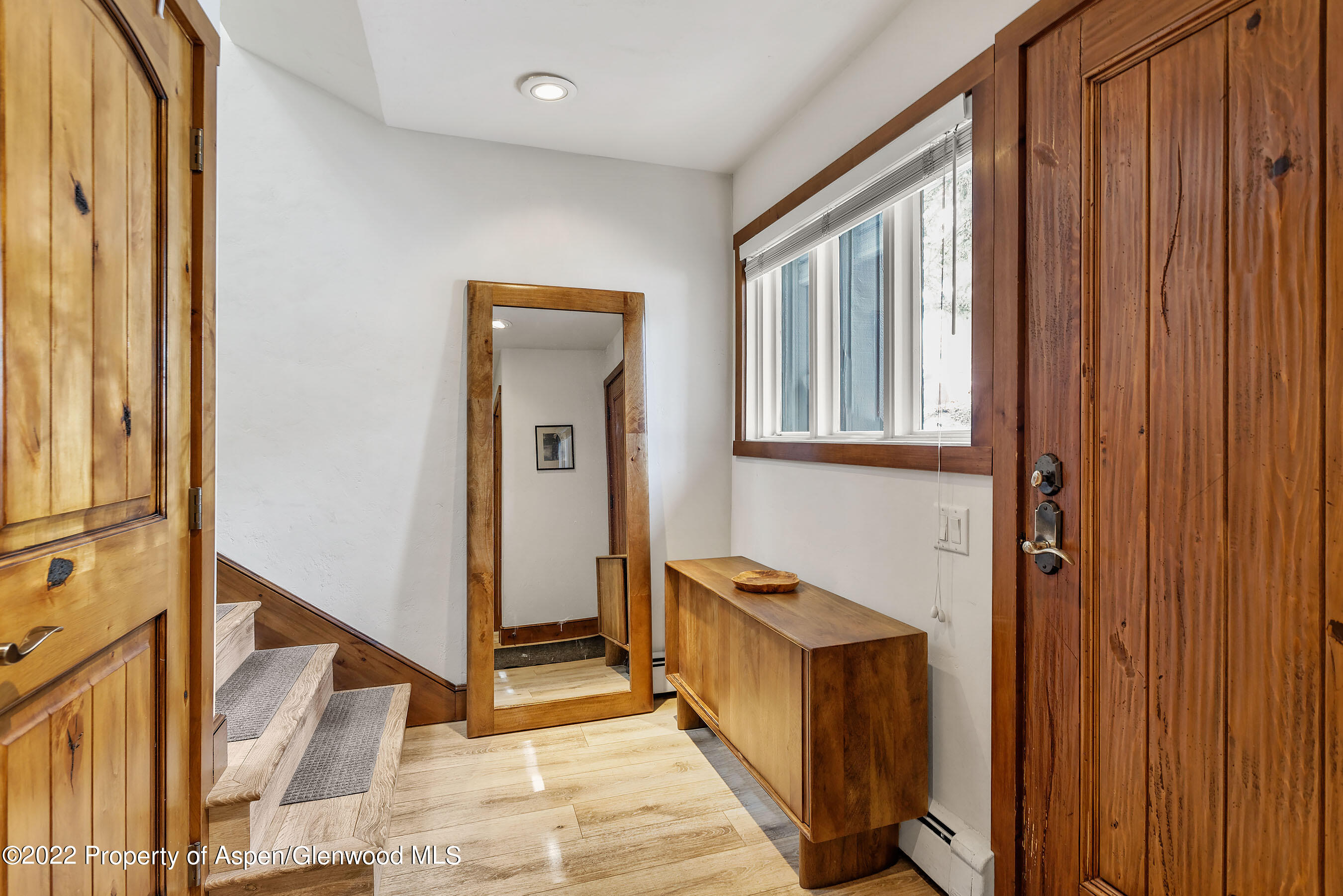232 Meadow Ranch Road Snowmass Village, CO 81615 - Photo 6 of 19 Entryway