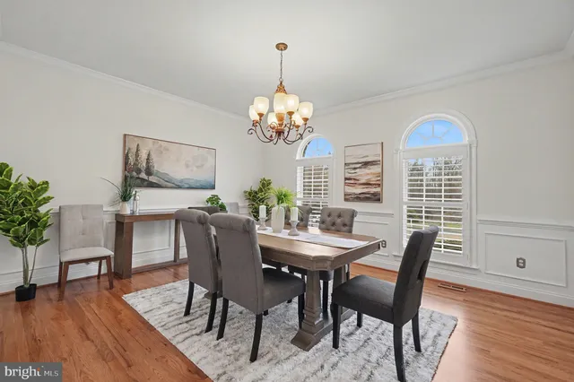 a view of swimming pool outdoor seating area and yard