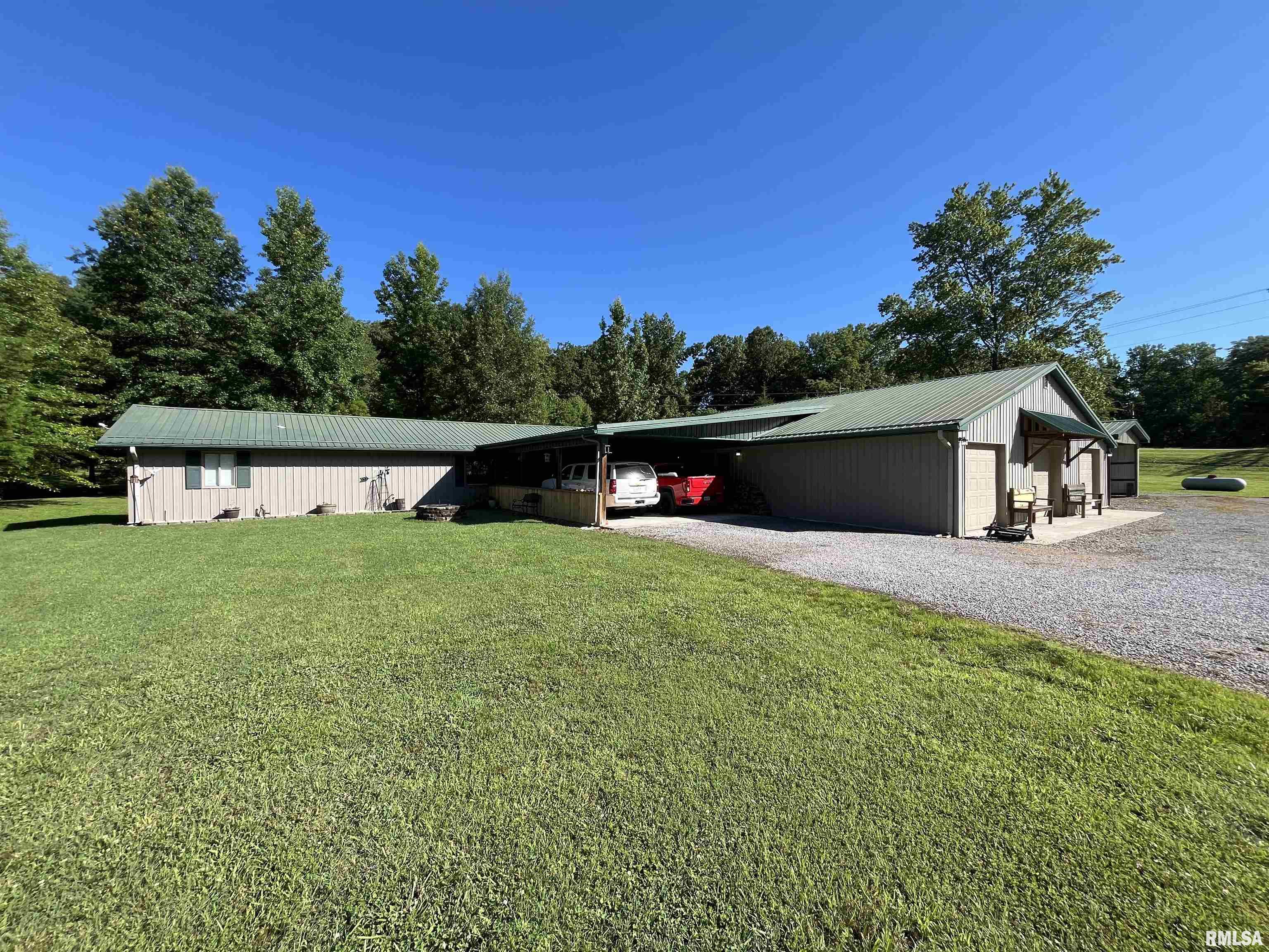 40 State Forest Road Jonesboro, IL 62952 - Photo 1 of 46 Gallery Image 1