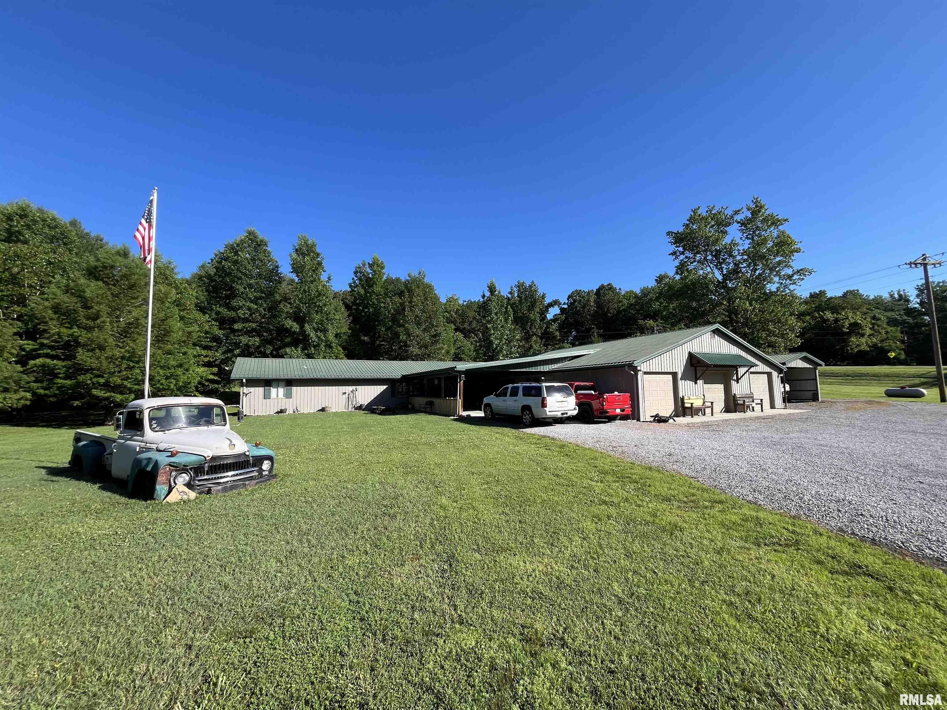 40 State Forest Road Jonesboro, IL 62952 - Photo 2 of 46 Gallery Image 2