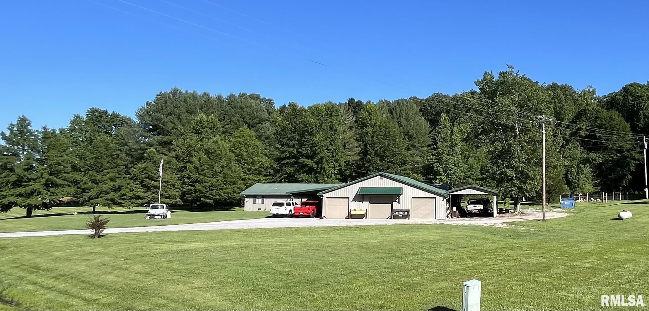 40 State Forest Road Jonesboro, IL 62952 - Photo 3 of 46 Gallery Image 3